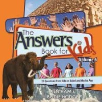 22 Questions from Kids on Babel and the Ice Age: Volume 6