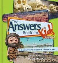 22 Questions from Kids on Evolution & 