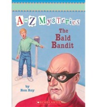 Book B: The Bald Bandit