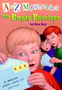 Book E: The Empty Envelope