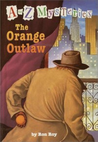 Book O: The Orange Outlaw