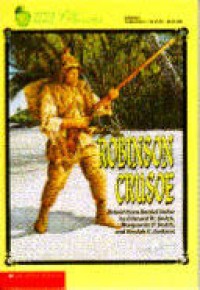 Robinson Crusoe: Little Apple Classics