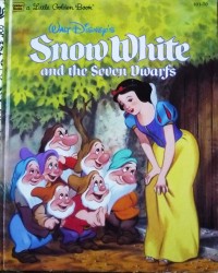 Snow White and the Seven Dwarfs: A Golden Book