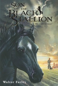 Son of The Black Stallion: His name is Satan!