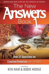 The New Answers Book 1